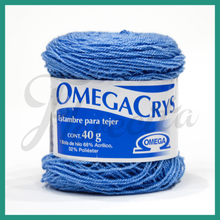 Cargar imagen en el visor de la galería, Hilo Omegacrys