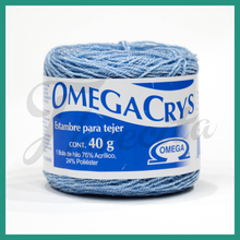 Cargar imagen en el visor de la galería, Hilo Omegacrys