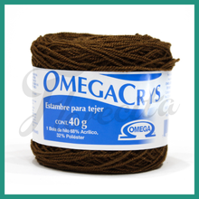 Cargar imagen en el visor de la galería, Hilo Omegacrys