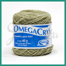 Cargar imagen en el visor de la galería, Hilo Omegacrys
