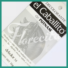 Cargar imagen en el visor de la galería, Colorante Caballito