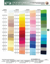 Cargar imagen en el visor de la galería, Crochet Omega #10
