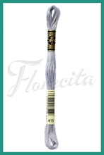 Cargar imagen en el visor de la galería, DMC 415 - 743