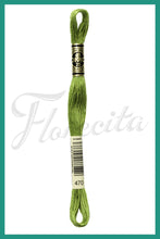 Cargar imagen en el visor de la galería, DMC 415 - 743