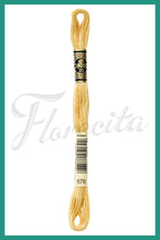 Cargar imagen en el visor de la galería, DMC 415 - 743