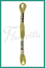 Cargar imagen en el visor de la galería, DMC 415 - 743