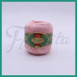 Crochet Omega | No. 5