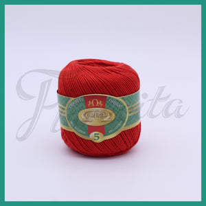 Crochet Omega | No. 5