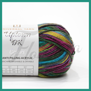 Estambre Uptown DK Colors
