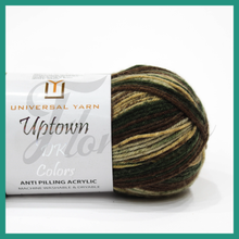 Cargar imagen en el visor de la galería, Estambre Uptown DK Colors
