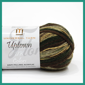 Estambre Uptown DK Colors