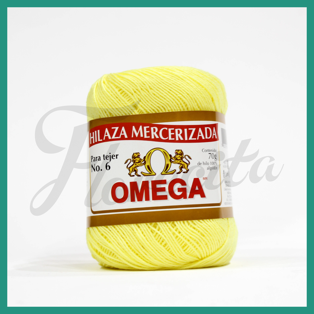 Hilaza Omega | Número 6
