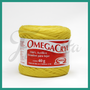 Estambre Omegacryl