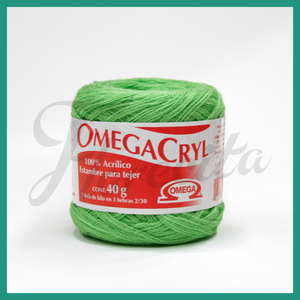 Estambre Omegacryl