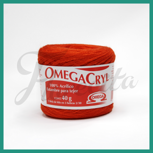 Estambre Omegacryl