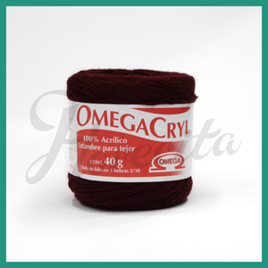 Estambre Omegacryl