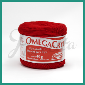 Estambre Omegacryl