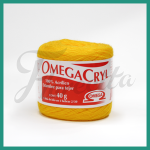 Estambre Omegacryl