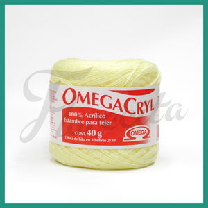 Estambre Omegacryl