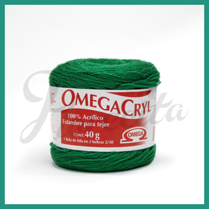 Estambre Omegacryl