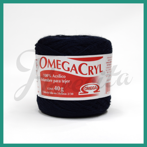 Estambre Omegacryl