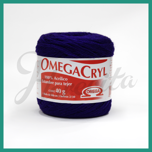 Estambre Omegacryl