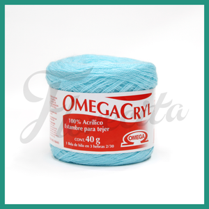 Estambre Omegacryl